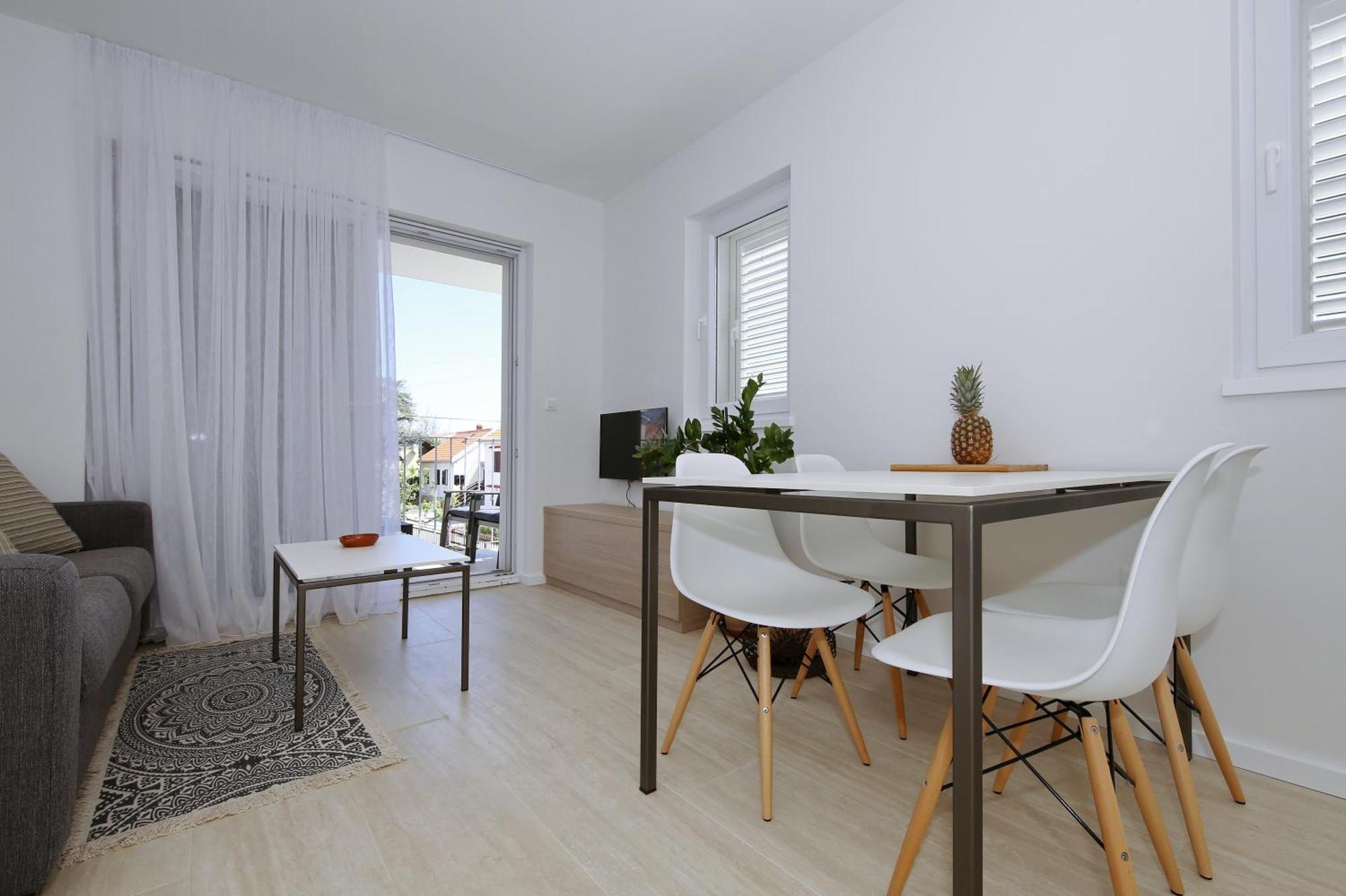 Valadar Apartments Privlaka  Ngoại thất bức ảnh