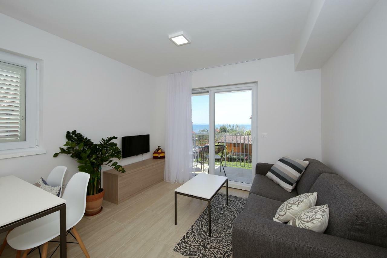 Valadar Apartments Privlaka  Ngoại thất bức ảnh