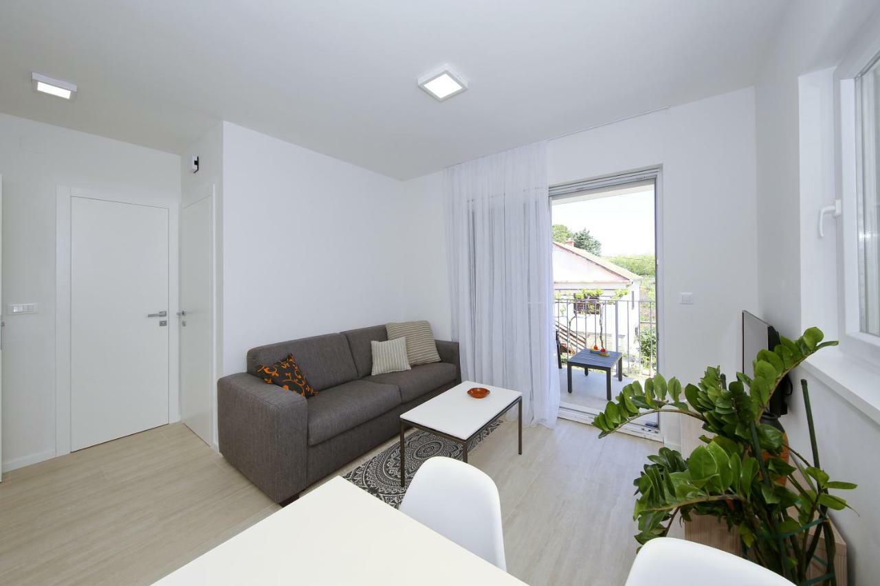 Valadar Apartments Privlaka  Ngoại thất bức ảnh