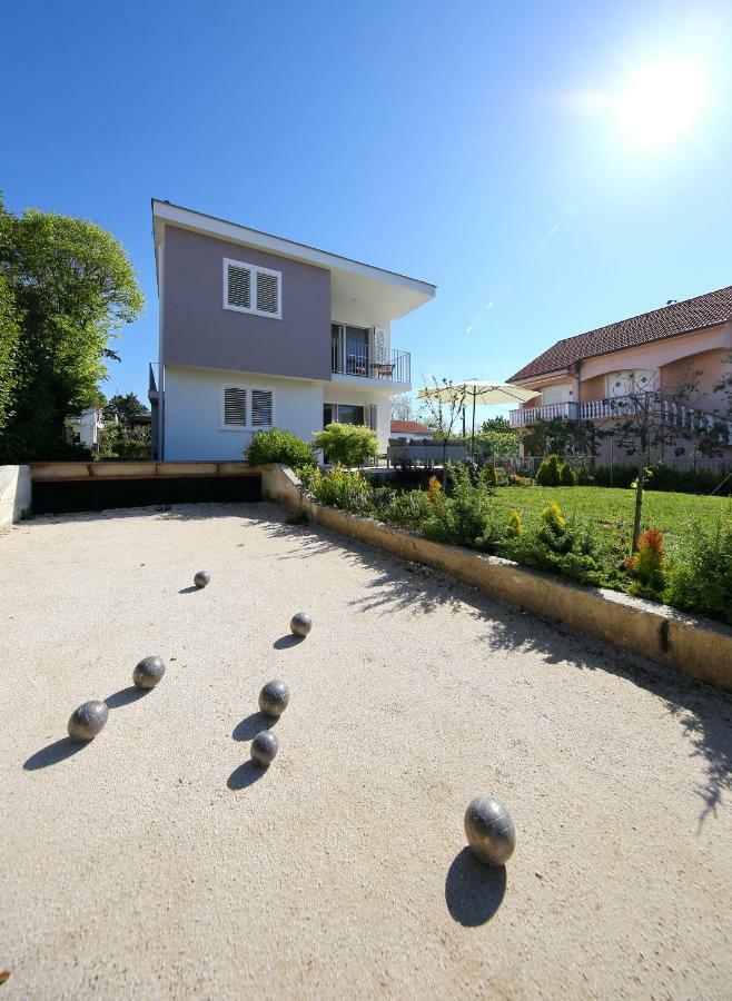 Valadar Apartments Privlaka  Ngoại thất bức ảnh