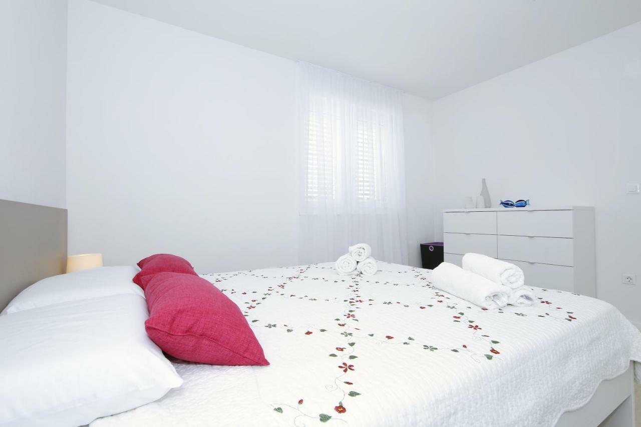 Valadar Apartments Privlaka  Ngoại thất bức ảnh