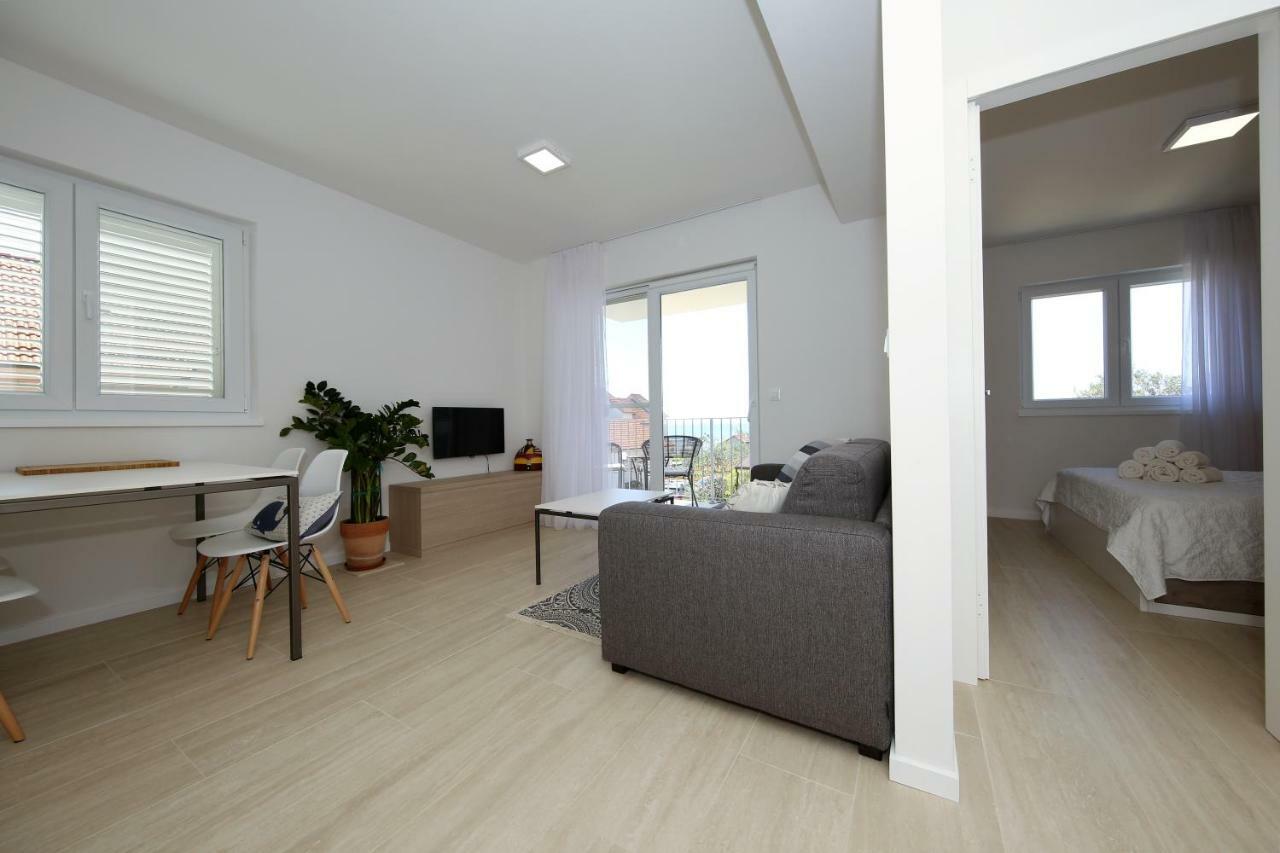 Valadar Apartments Privlaka  Ngoại thất bức ảnh