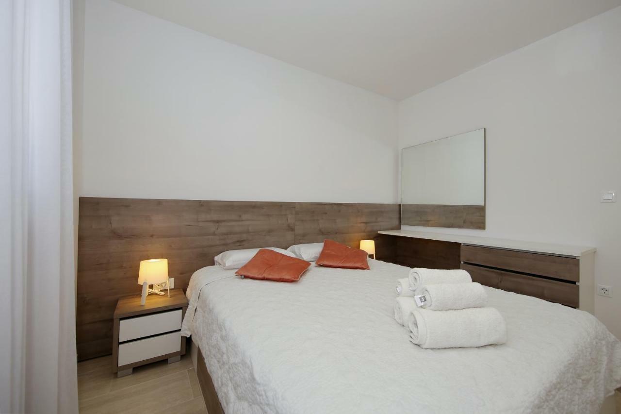 Valadar Apartments Privlaka  Ngoại thất bức ảnh