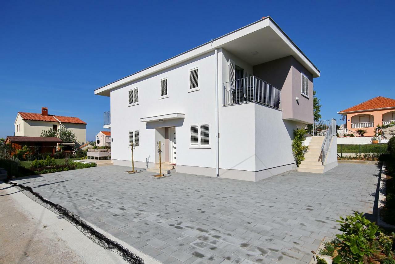 Valadar Apartments Privlaka  Ngoại thất bức ảnh