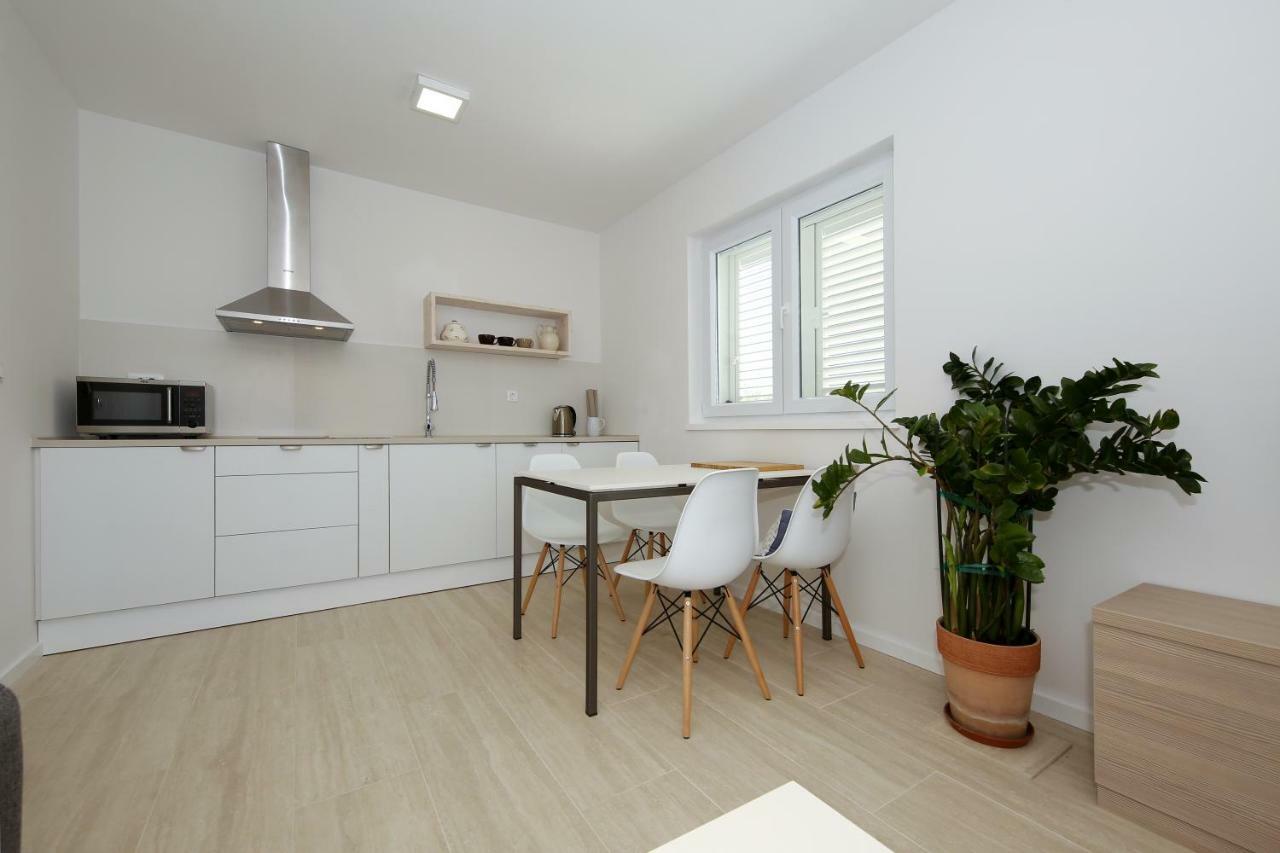 Valadar Apartments Privlaka  Ngoại thất bức ảnh